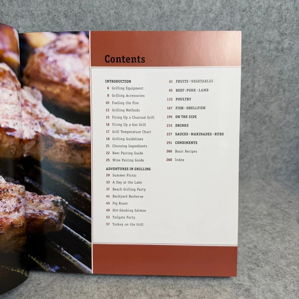 Williams-Sonoma On the‎ Grill: Adventures in Fire and Smoke by Willie Cooper